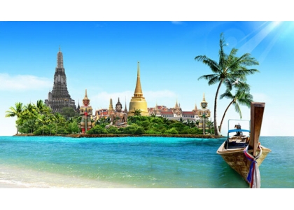 2018–05-17 泰国首4个月旅游创收突破1兆